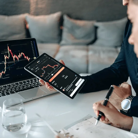 BitKeltTrade - Team of  Experts
